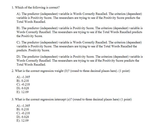 Solved You use a scale called the PANAS X (The Positive and | Chegg.com