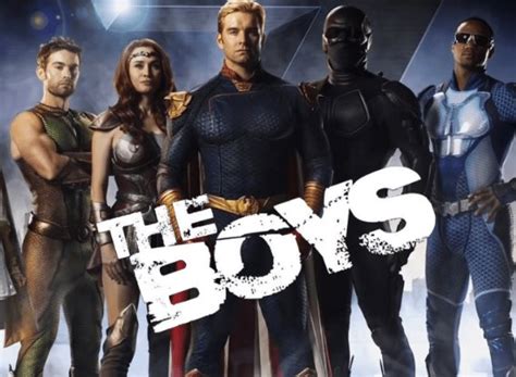 The Boys Season 1 Episodes List - Next Episode