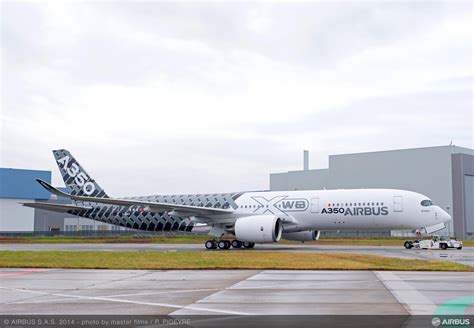 My First Flight on the Airbus A350 XWB : AirlineReporter