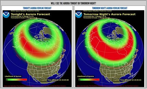 Geomagnetic Storm Watch - General Observing and Astronomy - Cloudy Nights