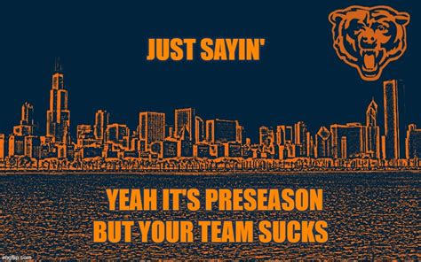 Bears Win - Imgflip