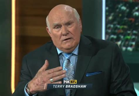 NFL Legend Terry Bradshaw Reveals He Had Bladder Cancer Surgery