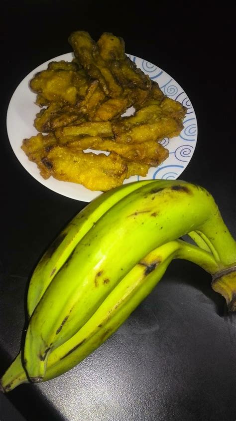 namakucella: PISANG NANGKA GORENG YANG MANIS DAN RANGUP