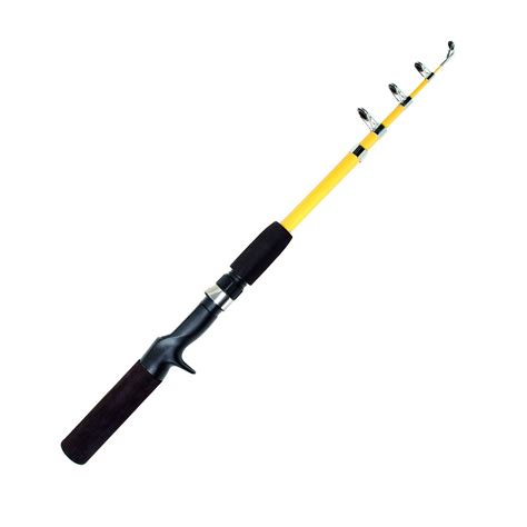 7 Best Telescopic Fishing Rods & Collapsible Fishing Poles