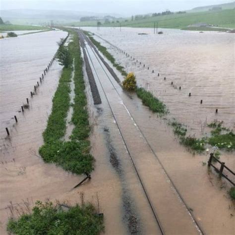 UK – Evacuations After Flooding in North East Scotland – FloodList