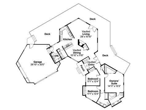 Weird House Floor Plans | Viewfloor.co