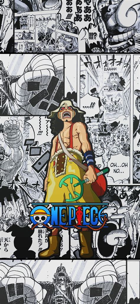 Sogeking Usopp HD phone wallpaper | Pxfuel