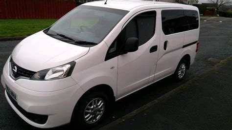 Nissan NV200 Combi 7 seat | in South Queensferry, Edinburgh | Gumtree