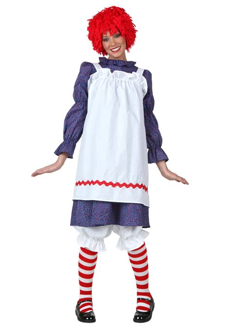 Rag Doll Adult Costume