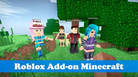 Roblox Minecraft Skins & Mods APK 다운로드 - LD플레이어