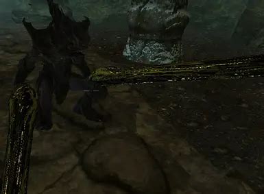 Playable Benthic Lurker at Skyrim Nexus - Mods and Community