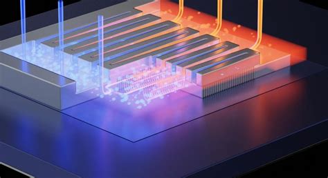 Mivo Link: Transistor-Integrated Microfluidic Cooling for More Powerful ...