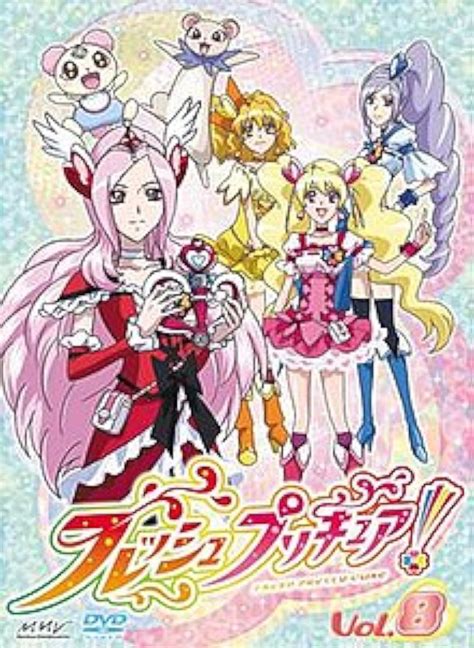 Fresh Precure! (2009) - IMDb