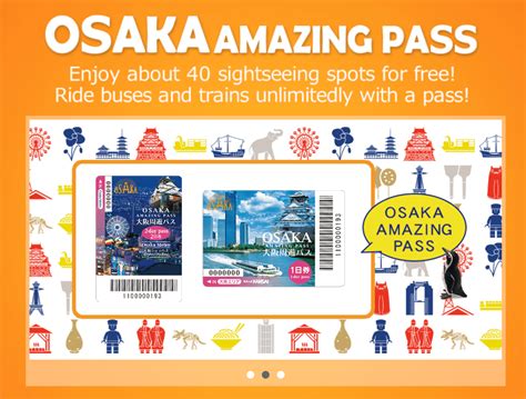 Buying Guide: Osaka Amazing Pass for Japan – basictourists