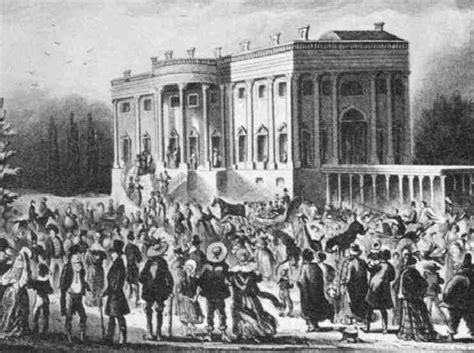 1828 presidential elections -- historical background political parties ...