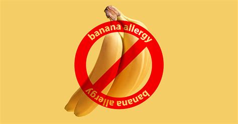 Everything you need to know about Banana Allergies