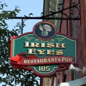 Irish Eyes Pub & Restaurant, Milton, DE - Booking Information & Music ...