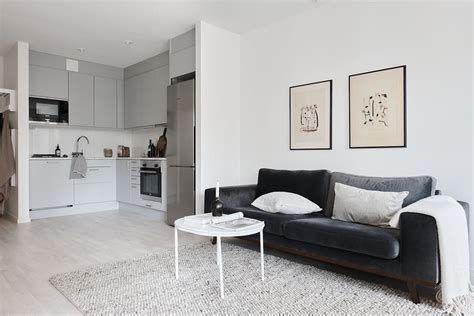 Apartamento sueco con aires de minimalismo japonés | delikatissen | Decoración de unas ...