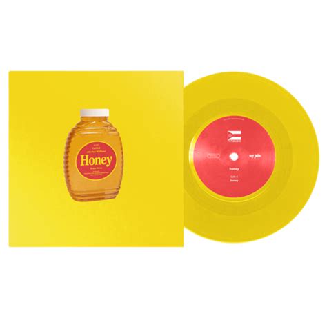 Boy Pablo - Honey /JD’s Song (Limited Edition Yellow 7") | 777 Music ...