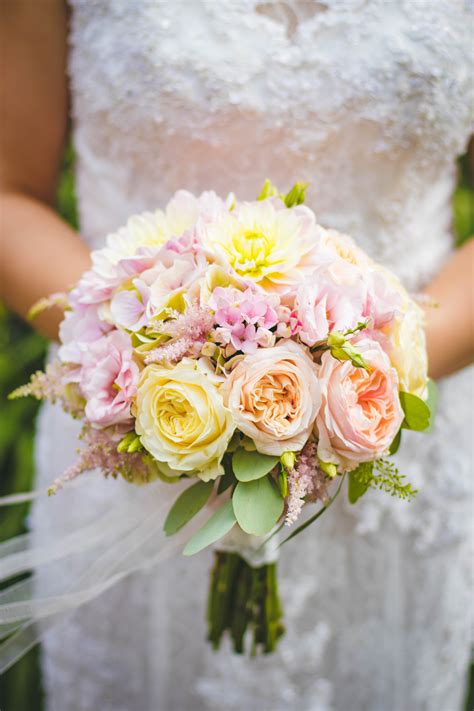 Person Holding Bouquet of Flower · Free Stock Photo