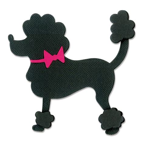 24 best Poodle clip art images on Pinterest | Poodles, Poodle and Appliques