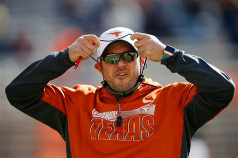 BREAKING: Texas Longhorns Fire Head Coach Tom Herman