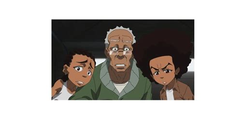 How The Boondocks Uses Humor to Spark Change