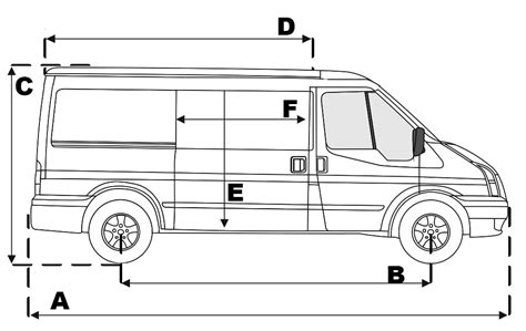 Ford Transit Interior Dimensions | Cabinets Matttroy