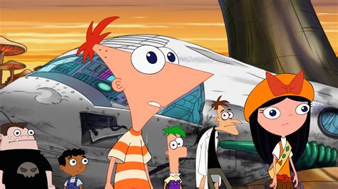 Phineas And Ferb The Movie: Candace Against The Universe Official Trailer