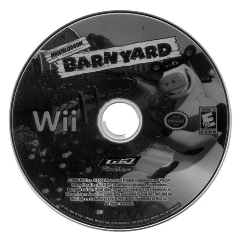 Barnyard Details - LaunchBox Games Database