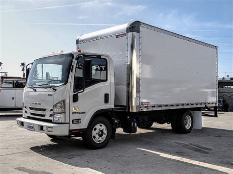 New 2020 Isuzu NPR-HD Commercial Truck in Santa Ana #Z011572 | Tom's Truck Center