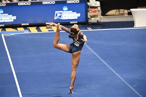 2021 NCAA Women’s Gymnastics Championships – Semifinal 1 Live Blog - Gymnastics Now