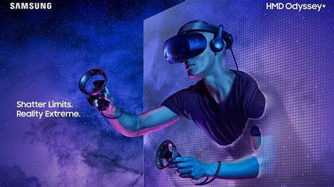 Samsung Odyssey+ Windows VR Headset Revealed with “Anti-SDE” Display : r/virtualreality