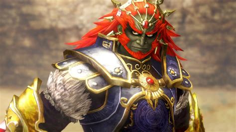 Random: Nintendo Officially States Ganondorf's Last Name | Nintendo Life