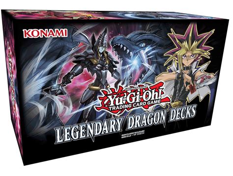 Legendary Dragon Decks : YuGiOh Card Prices