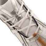 ARKK Sneaker Tuzon Leather W13 - Silver/Orange/White | www.unisportstore.com