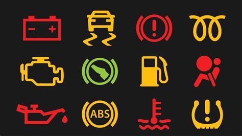 What Is The Transmission Warning Light Symbol