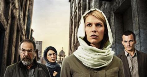 Homeland: Season Seven Cast and Premiere Date Announced by Showtime - canceled + renewed TV ...