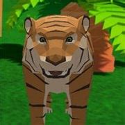 Tiger Simulator 3D