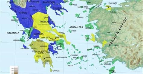 Peloponnesian War Battles | List of Battles in the Peloponnesian War ...