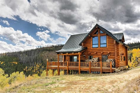 Secluded Granby Home w/Mtn Views & Private Hot Tub - Houses for Rent in Granby, Colorado, United ...