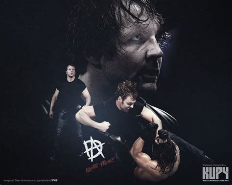 Shield Aftermath: Dean Ambrose - Jon Moxley/Dean Ambrose Wallpaper ...