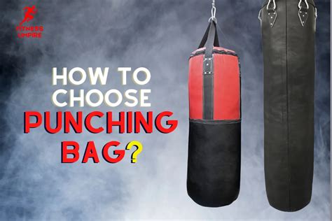 How to Choose A Punching Bag? [Guide ]