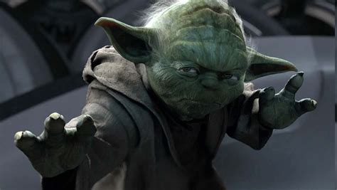 Cool Yoda Wallpaper