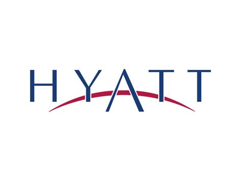 HYATT HOTELS 1 Logo PNG Transparent & SVG Vector - Freebie Supply