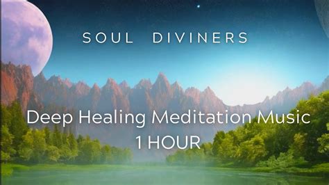 1 HOUR Healing Meditation in the Forest | Deep Relaxation Music - YouTube