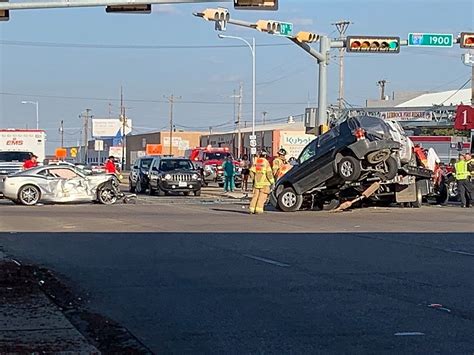 Lubbock Tow Truck Driver Dies in Crash at 19th Street and I-27