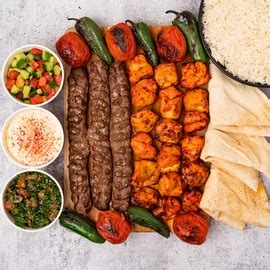 Massis Kabob Menu | Los Angeles