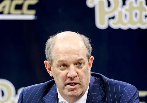 New Pitt basketball coach will track his former charges in NBA draft ...