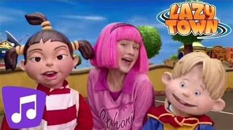 Playtime | LazyTown Wiki | FANDOM powered by Wikia